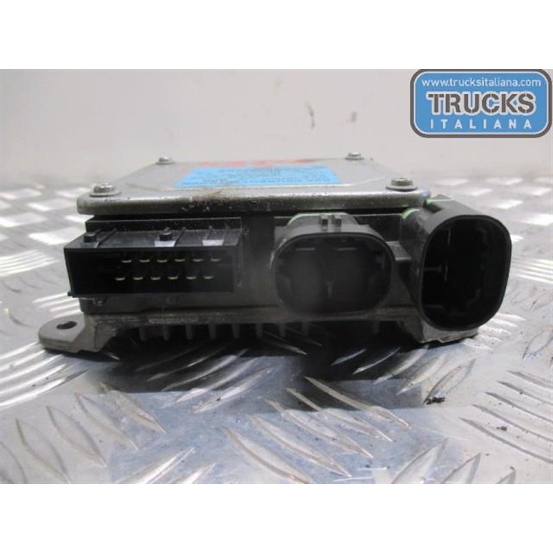 CITROEN VARIOUS CONTROL UNITS  CITROEN C3 2002>2005 used