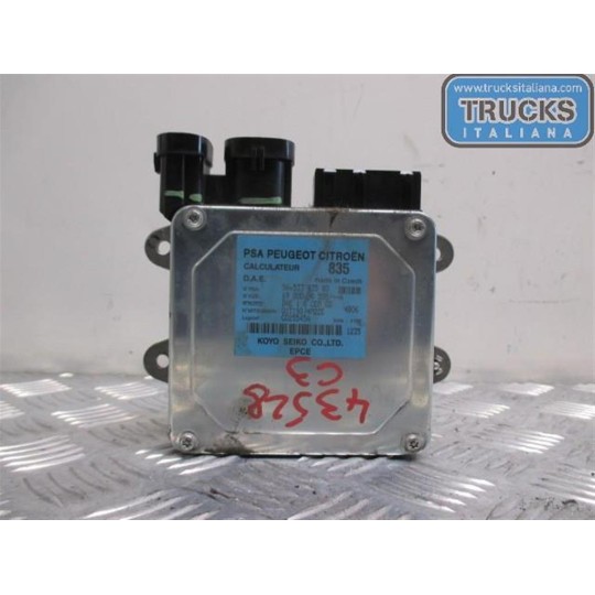 CENTRALINE VARIE CITROEN C3 2002>2005 usato