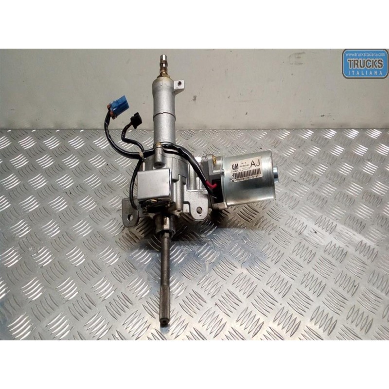 OPEL STEERING COLUMN  OPEL Tigra TwinTop used