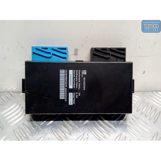 VARIOUS CONTROL UNITS  OPEL Tigra TwinTop used