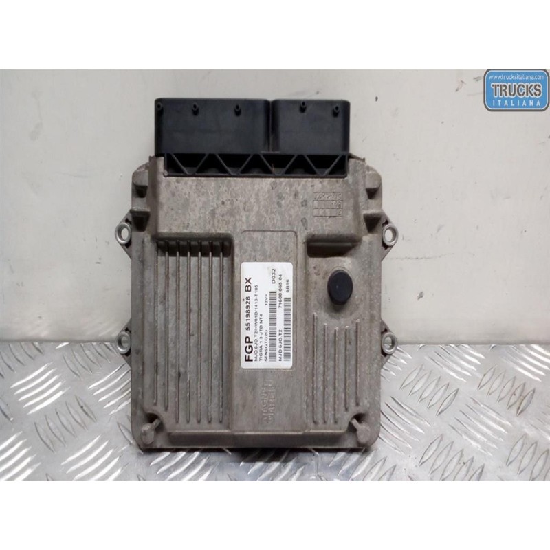 OPEL CENTRALINA MOTORE OPEL Tigra TwinTop usato