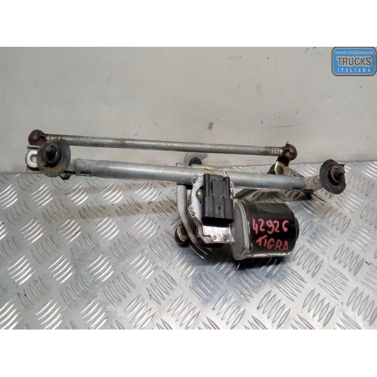 windshield wiper motor OPEL Tigra TwinTop used