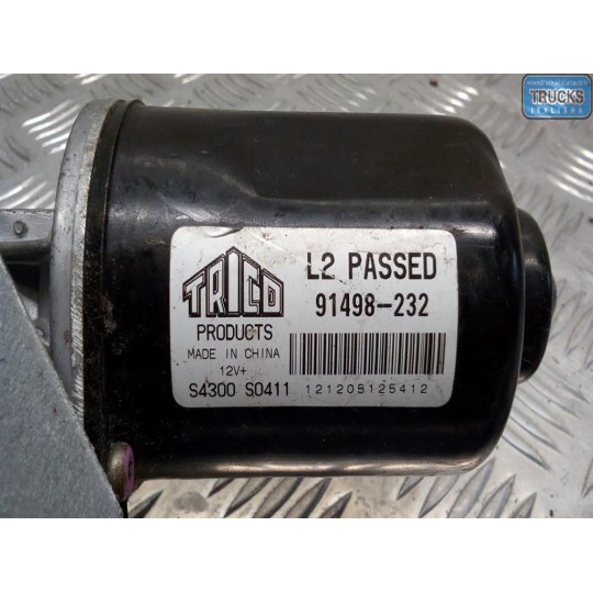 windshield wiper motor OPEL Tigra TwinTop used