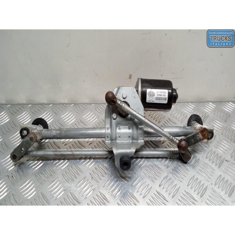 OPEL windshield wiper motor OPEL Tigra TwinTop used