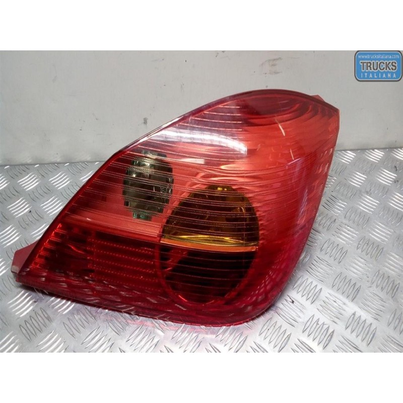 OPEL RIGHT REAR LIGHT OPEL Tigra TwinTop used