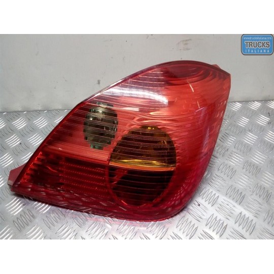 RIGHT REAR LIGHT OPEL Tigra TwinTop used