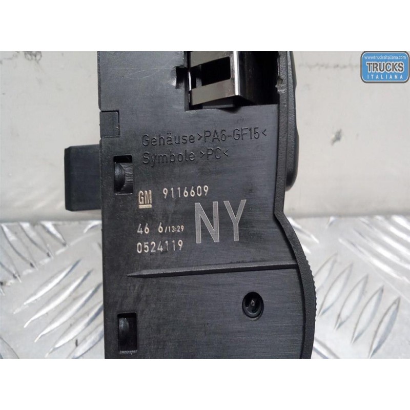 OPEL BLOCK LOGHTS  OPEL Tigra TwinTop used