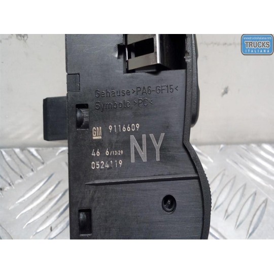 BLOCK LOGHTS  OPEL Tigra TwinTop used