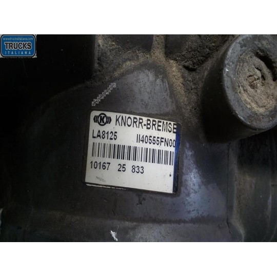 DRIER BARKESYSTEM  IVECO Stralis 2003>2007 used