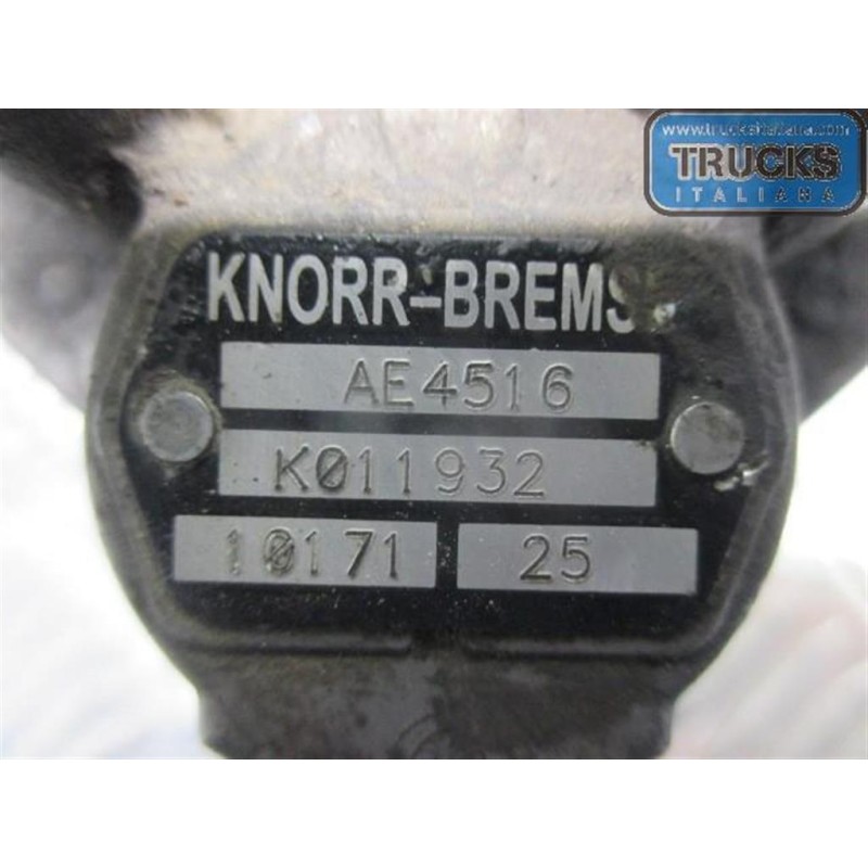 IVECO VARIE FRENI 1 IVECO Stralis 2003>2007 usato