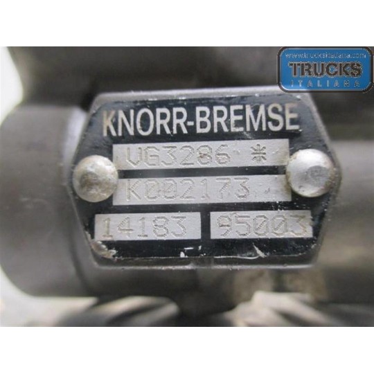 POMPA SERVOFRIZIONE IVECO Stralis 2003>2007 usato