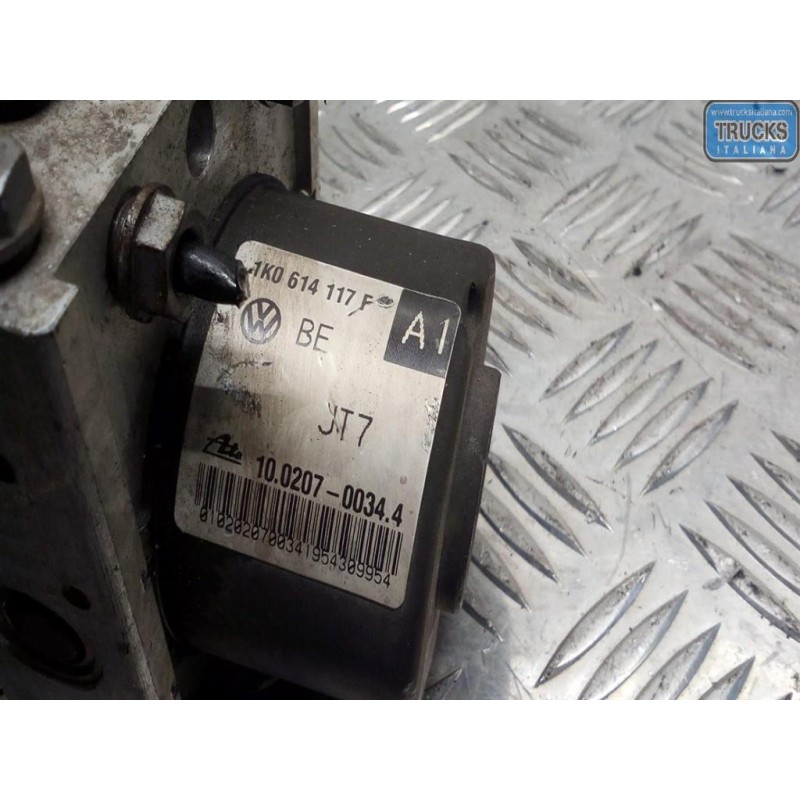 SEAT ABS SYSTEM SEAT Altea 2004>2009 used