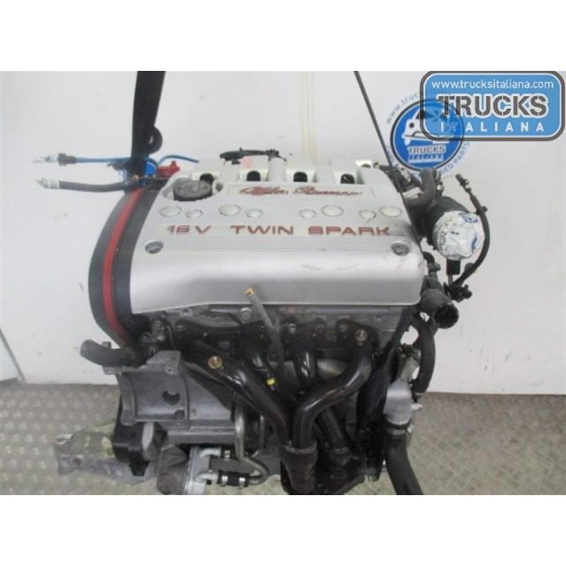 ALFA ROMEO ENGINE ALFA ROMEO 156 1997>2003 used