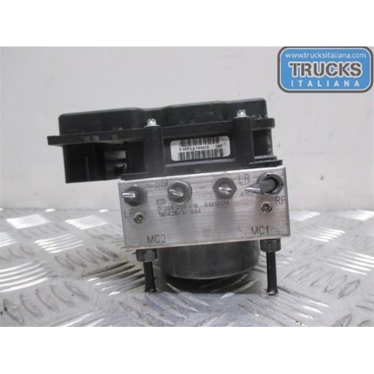 GRUPPO ABS FIAT F.Grande Punto 2005>2012 usato