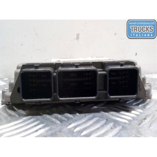 ENGINE UNIT CITROEN C4 2004>2010 used