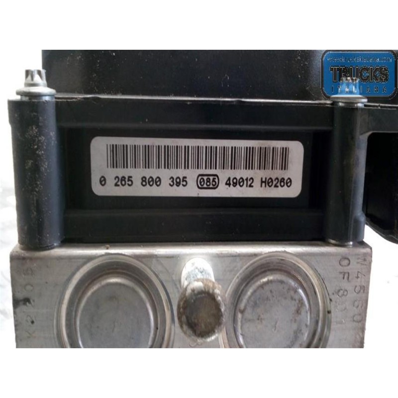 CITROEN ABS SYSTEM CITROEN C4 2004>2010 used