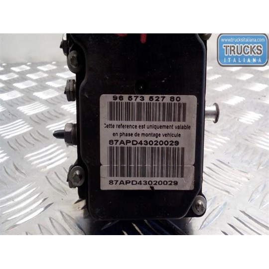 GRUPPO ABS CITROEN C4 2004>2010 usato