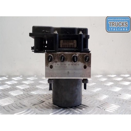 GRUPPO ABS CITROEN C4 2004>2010 usato