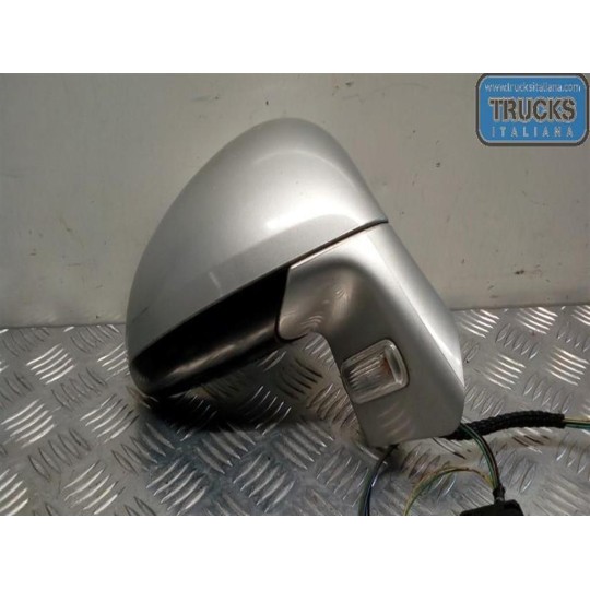RIGHT ELETRIC REAR-VIEW MIRROR  CITROEN C4 2004>2010 used
