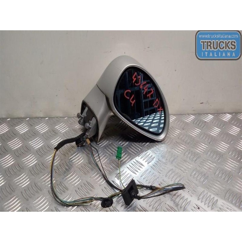 CITROEN RETROVISORE ELETTRICO DESTRO CITROEN C4 2004>2010 usato