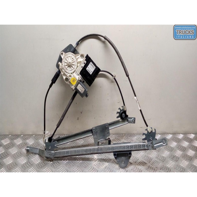 AUDI FRONT RIGHT POWERED WINDOWS  AUDI TT 2006> used