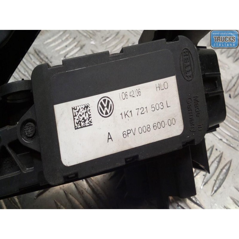 AUDI PEDALE ACCELERAZIONE ELETTRONICO AUDI TT 2006> usato