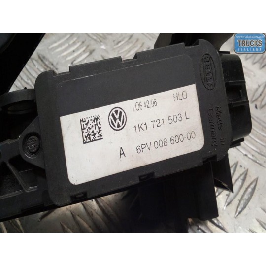 PEDALE ACCELERAZIONE ELETTRONICO AUDI TT 2006> usato