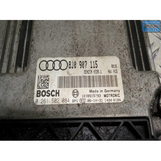 ENGINE UNIT AUDI TT 2006> used