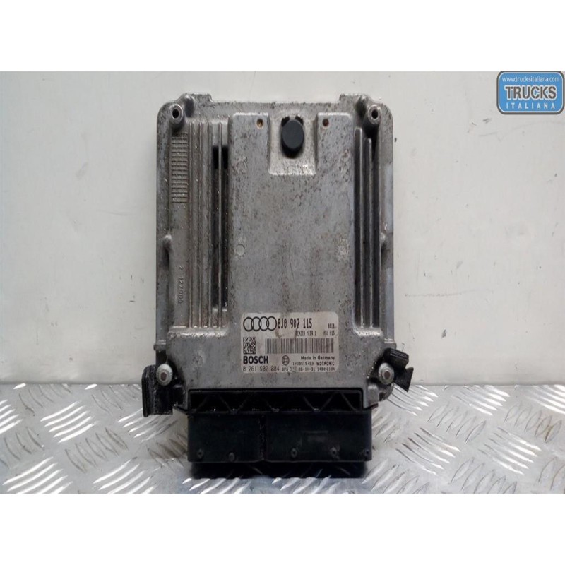 AUDI ENGINE UNIT AUDI TT 2006> used