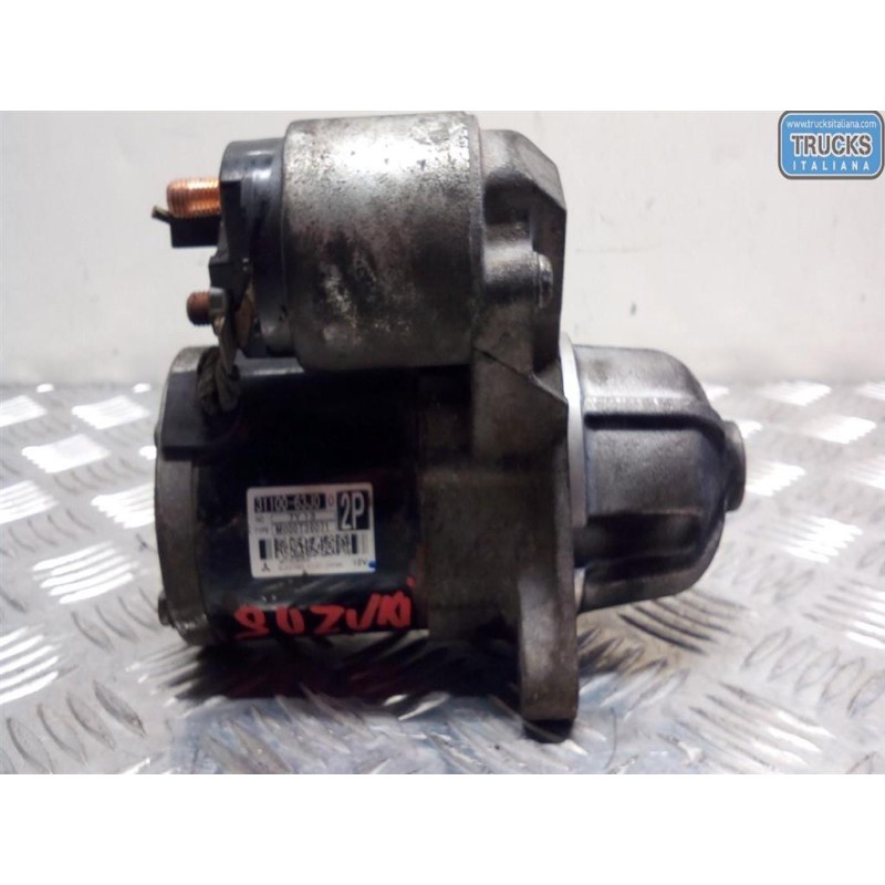 SUZUKI STARTER MOTOR SUZUKI Jimny 2001>2005 used
