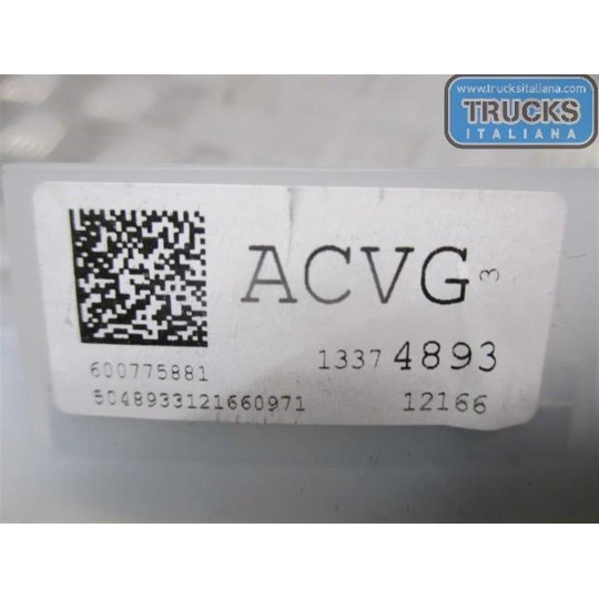 QUADRO STRUMENTI OPEL Astra J 2012>2015 usato