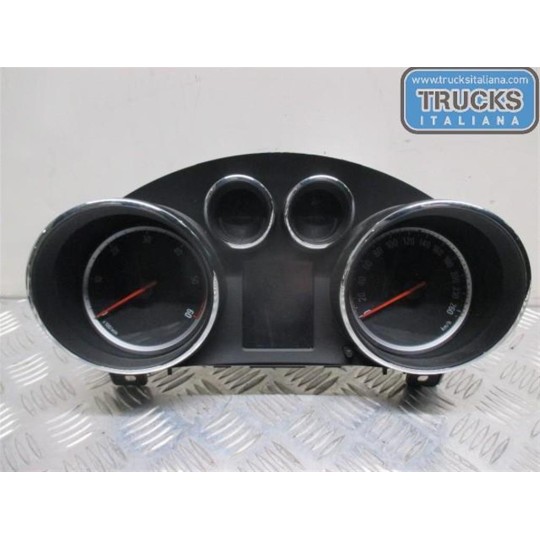 QUADRO STRUMENTI OPEL Astra J 2012>2015 usato