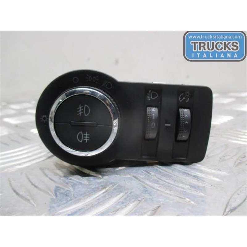 OPEL BLOCCO LUCI OPEL Astra J 2012>2015 usato