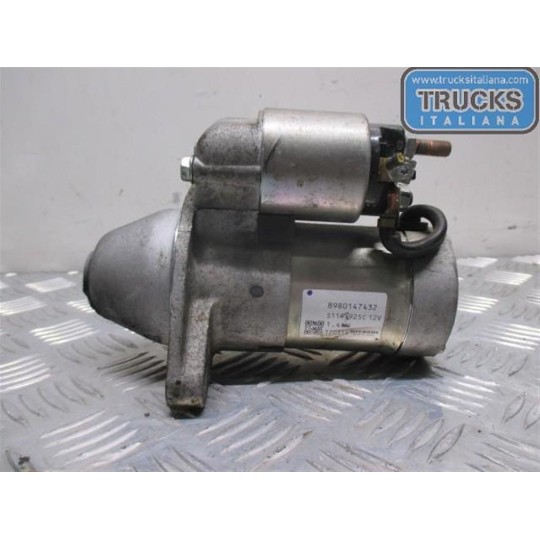 MOTORINO AVVIAMENTO OPEL Astra J 2012>2015 usato