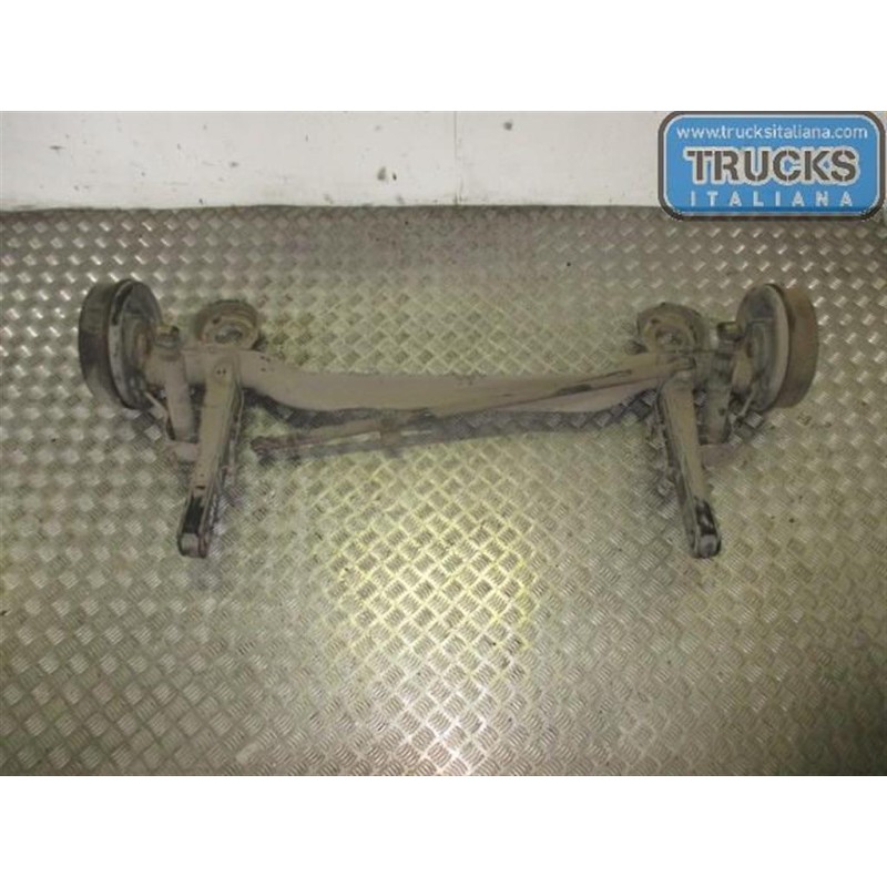 PEUGEOT ASSALE POSTERIORE PEUGEOT Expert 2003>2006 usato