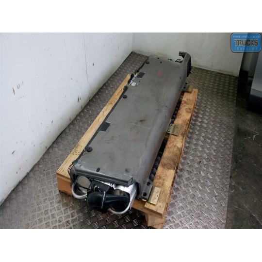 WEBASTO MERCEDES-BENZ truck Actros euro 5 2008>2013 used