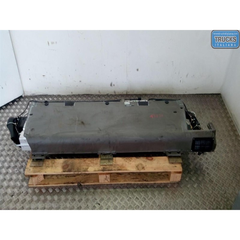 MERCEDES-BENZ truck WEBASTO MERCEDES-BENZ truck Actros euro 5 2008>2013 used