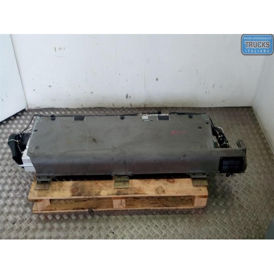 WEBASTO MERCEDES-BENZ truck Actros euro 5 2008>2013 used