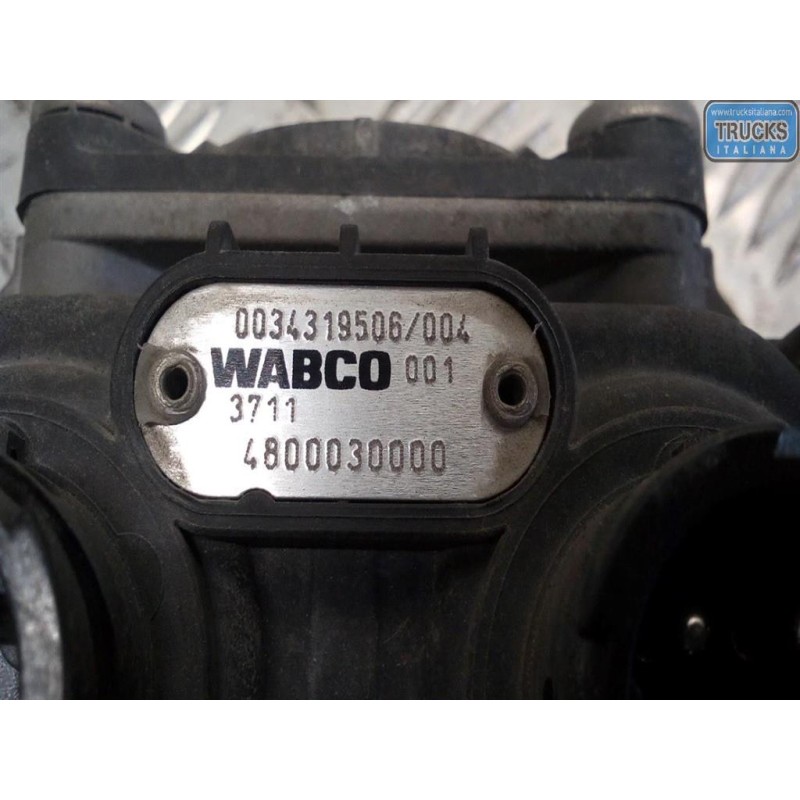 MERCEDES-BENZ truck VARIOUS BRAKE 1  MERCEDES-BENZ truck Actros euro 5 2008>2013 used