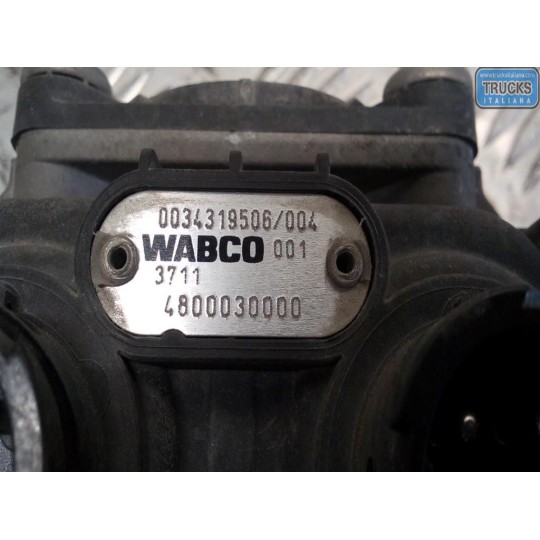 VARIOUS BRAKE 1  MERCEDES-BENZ truck Actros euro 5 2008>2013 used