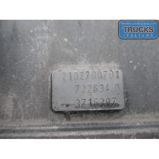 AUTOMATIC GEARBOXES  MERCEDES-BENZ Classe E (W/S210) 1999>2002 used