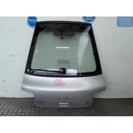 HATCHBACK 
 SUBARU Impreza 1996>2000 used