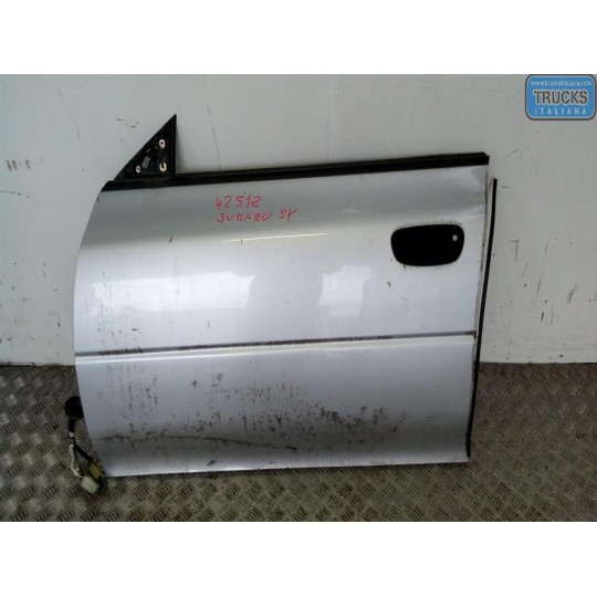 PORTA ANTERIORE SINISTRA SUBARU Impreza 1996>2000 usato
