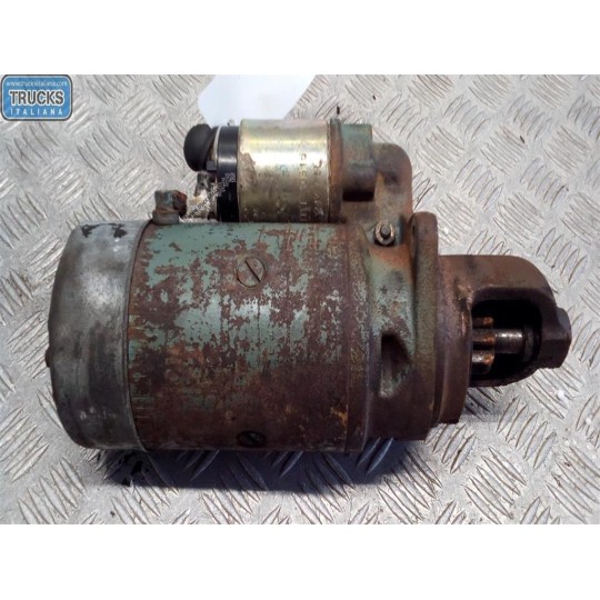 STARTER MOTOR MERCEDES-BENZ truck 609 used