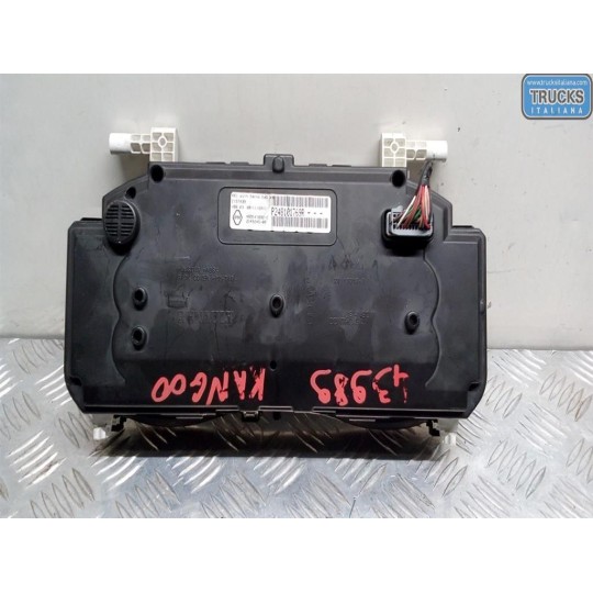 INSTRUMENT PANEL RENAULT Kangoo 2008>2013 used