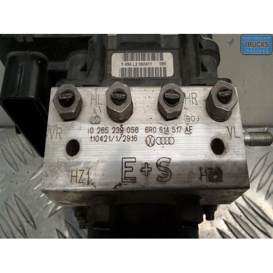 ABS SYSTEM VOLKSWAGEN Polo 2009>2014 used