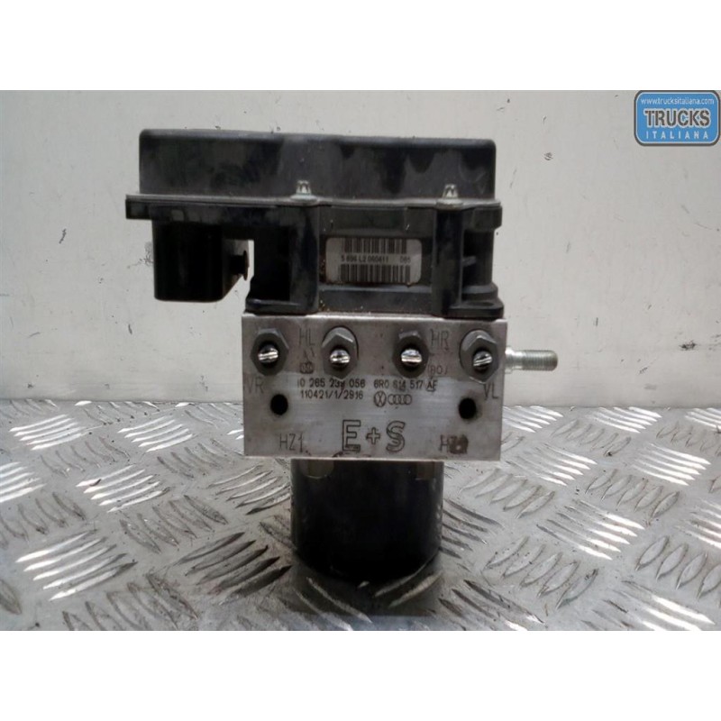 VOLKSWAGEN ABS SYSTEM VOLKSWAGEN Polo 2009>2014 used