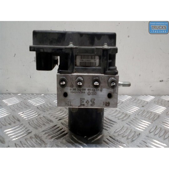 GRUPPO ABS VOLKSWAGEN Polo 2009>2014 usato