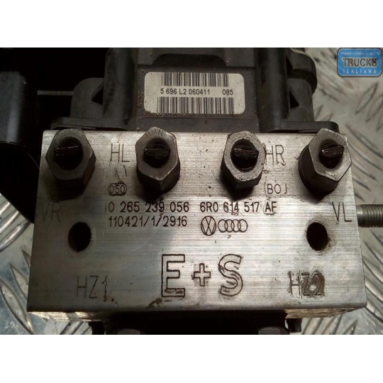 ABS SYSTEM VOLKSWAGEN Polo 2009>2014 used