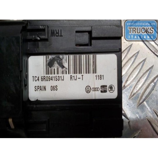 BLOCK LOGHTS  VOLKSWAGEN Polo 2009>2014 used